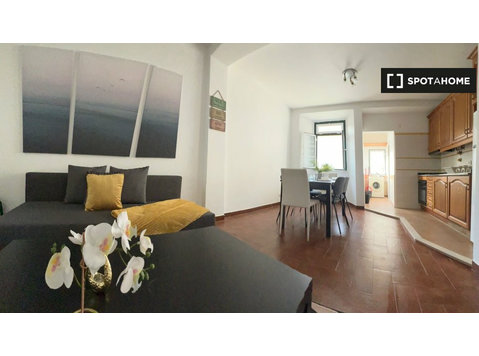 1-Zimmer-Wohnung zur Miete in Arroios, Lissabon - Wohnungen
