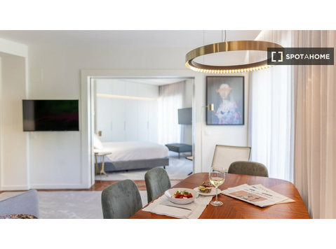 1 yatak odalı daire kiralık Azul, Lizbon - Apartman Daireleri