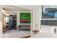 Apartamento de 1 quarto para alugar em Azul, Lisboa