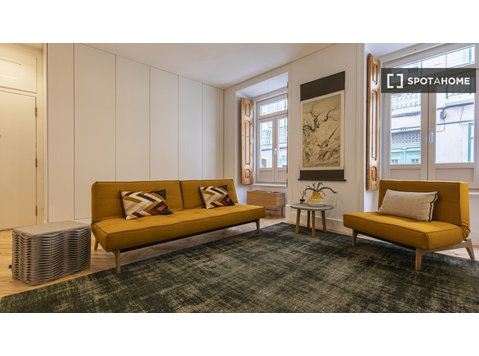 1-bedroom apartment for rent in Bairro Alto, Lisbon - Apartments