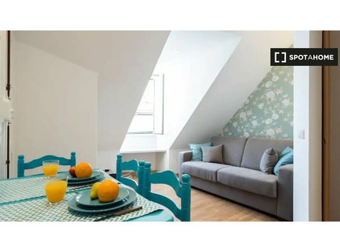 1-pokojowe mieszkanie do wynajęcia w Bairro Alto, Lizbona - Mieszkanie