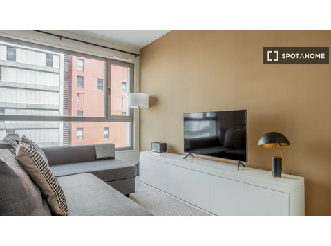 Apartamento T1 para arrendar em Cabo Ruivo, Lisboa - Apartamentos