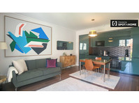 Aluga-se apartamento de 1 quarto em Campo De Ourique, Lisboa