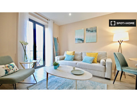 1-bedroom apartment for rent in Campo de Ourique, Lisboa - اپارٹمنٹ