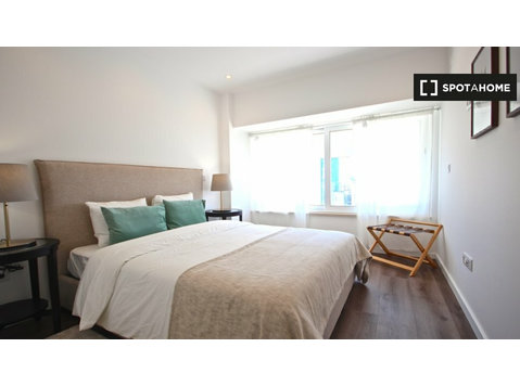 Apartamento de 1 quarto para alugar em Campolide, Lisboa - Apartamentos