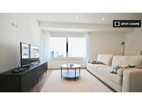 Appartement 1 chambre à louer à Campolide, Lisbonne - Appartements