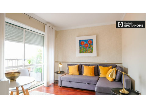Apartamento de 1 quarto para alugar em Campolide, Lisboa - Apartamentos