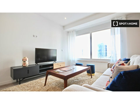 Apartamento de 1 quarto para alugar em Campolide - Apartamentos