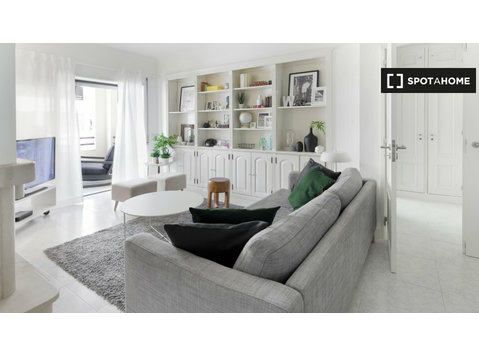 Apartamento de 1 quarto para alugar em Cascais, Lisboa - Apartamentos