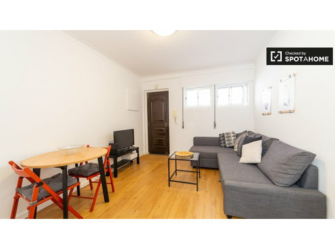 Apartamento de 1 quarto para alugar em Cascais, Lisboa - Apartamentos