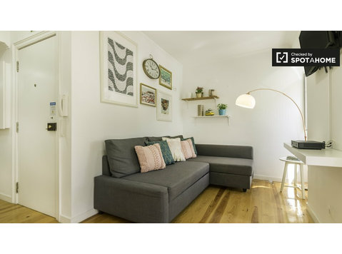 1 yatak odalı daire kiralık Castelo, Lizbon - Apartman Daireleri