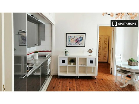 Appartement 1 chambre à louer à Chiado, Lisbonne - Appartements