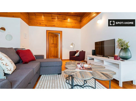 1-bedroom apartment for rent in Chiado e Carmo, Lisbon - Lakások