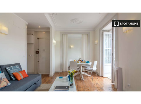 1-bedroom apartment for rent in Estrela, Lisbon - شقق