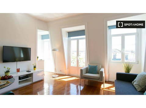 1-pokojowe mieszkanie do wynajęcia w Estrela, Lizbona - Mieszkanie