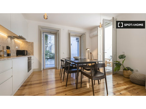 Apartamento de 1 quarto para alugar em Graça, Lisboa - Apartamentos