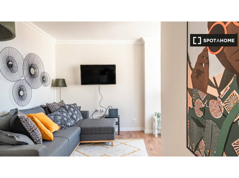1-bedroom apartment for rent in Jardim Da Burra, Lisbon - شقق