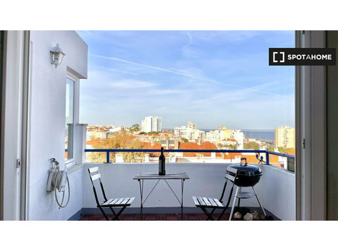 Appartement 1 chambre à louer à Lisbonne - Appartements