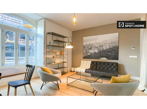 1-Zimmer-Wohnung zur Miete in Lissabon - Wohnungen