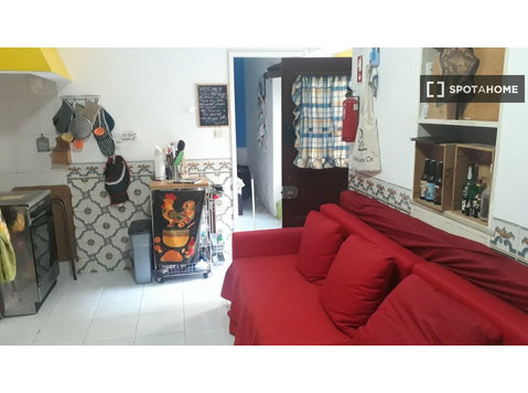 1-Zimmer-Wohnung zur Miete in Lissabon - Wohnungen