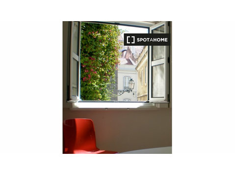 1-Zimmer-Wohnung zur Miete in Lissabon - Wohnungen