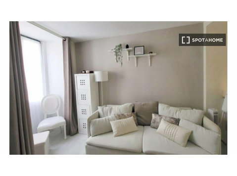 Apartamento de 1 quarto para alugar em Lisboa - Apartamentos