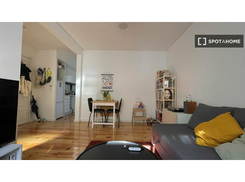 Apartamento de 1 quarto para alugar em Lisboa - Apartamentos