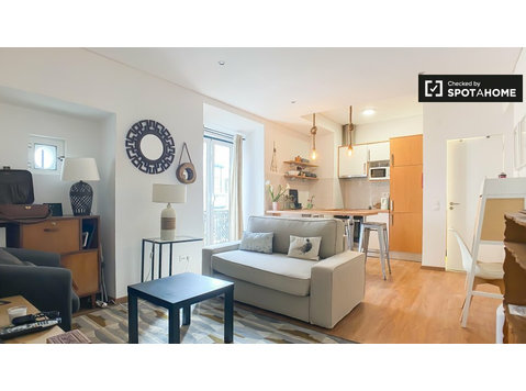 Appartement 1 chambre à louer à Lisbonne - Appartements