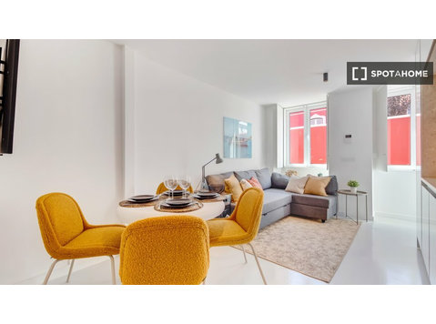 Apartamento de 1 dormitorio en alquiler en Lisboa - Pisos