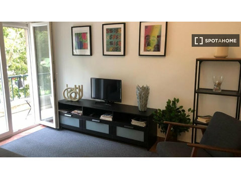 Apartamento de 1 quarto para alugar em Lisboa - Apartamentos