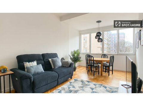 Apartamento de 1 dormitorio en alquiler en Lisboa - Pisos