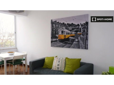 Appartamento con 1 camera da letto in affitto a Lisbona - Appartamenti