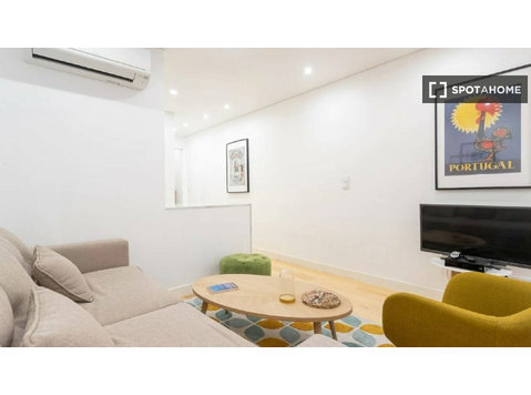 Appartement 1 chambre à louer à Lisbonne - Appartements