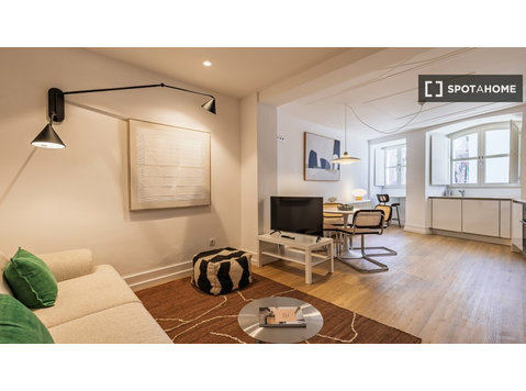 Apartamento de 1 quarto para alugar em Lisboa - Apartamentos