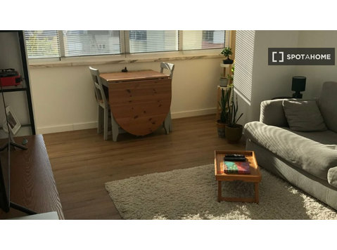 Apartamento de 1 dormitorio en alquiler en Lisboa, Lisboa - Pisos