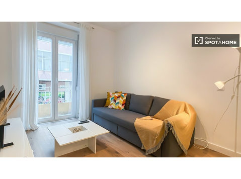 Apartamento de 1 dormitorio en alquiler en Lisboa, Lisboa - Pisos