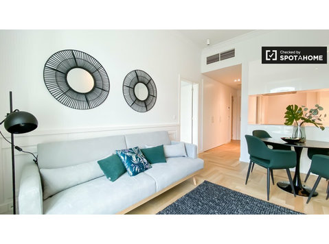 Apartamento de 1 quarto para alugar em Lisboa - Apartamentos