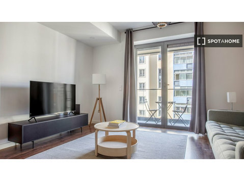 Apartamento de 1 dormitorio en alquiler en Marquês De… - Pisos