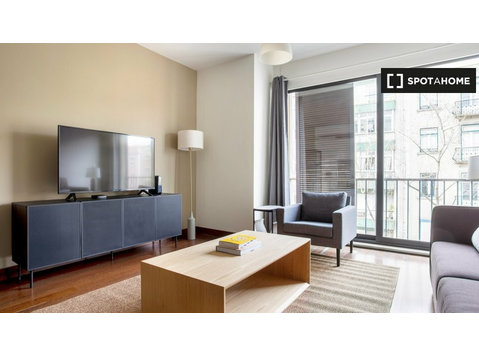 Appartamento con 1 camera da letto in affitto a Marquês De… - Appartamenti