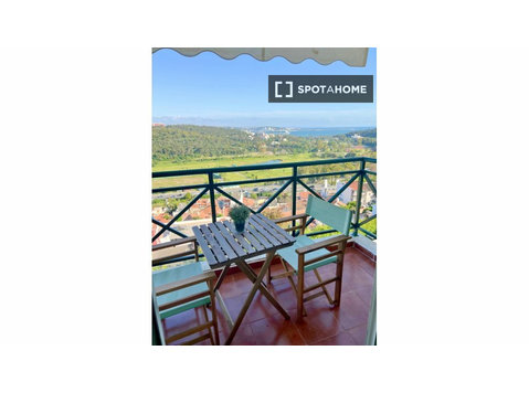 Appartement 1 chambre à louer à Oeiras, Lisbonne - Appartements