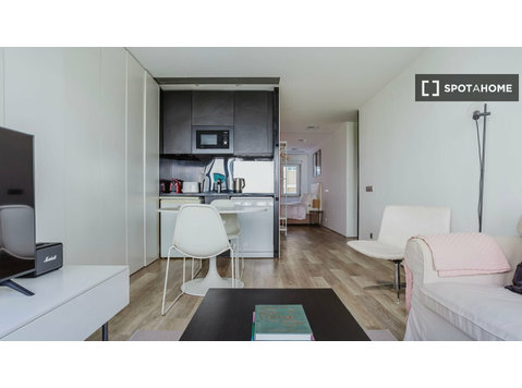 Appartement 1 chambre à louer à Parque Eduardo Vii, Lisbonne - Appartements