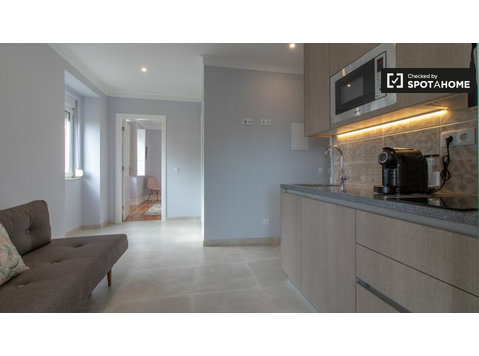 Apartamento T1 para alugar em Penha de França, Lisboa - Apartamentos