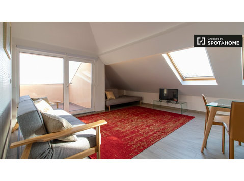 1-bedroom apartment for rent in Penha de França, Lisbon - Appartementen