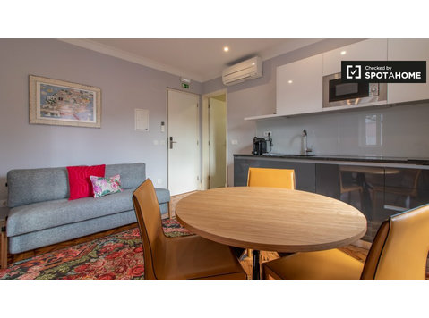 Penha de França, Lizbon'da kiralık 1 yatak odalı daire - Apartman Daireleri