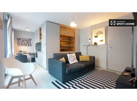 Príncipe Real, Lizbon'da kiralık 1 yatak odalı daire - Apartman Daireleri