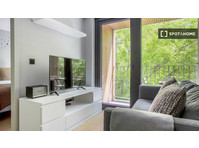 Apartamento de 1 quarto para alugar em Saldanha, Lisboa