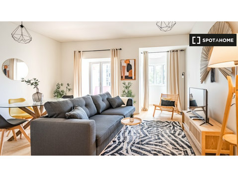 Apartamento de 1 quarto para alugar em Santa Cruz, Lisboa - Apartamentos