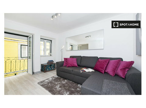 1-bedroom apartment for rent in Santa Maria Maior, Lisbon - Apartments