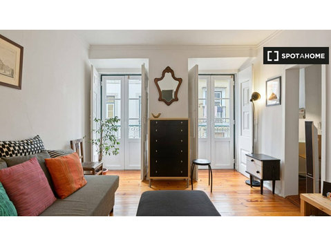 1-bedroom apartment for rent in Santa Maria Maior, Lisbon - Apartments