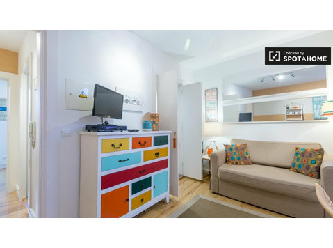 Apartamento de 1 quarto para alugar em Santa Maria Maior,… - Apartamentos